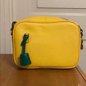 🍋🍋J.Crew Bag in Yellow🍋🍋